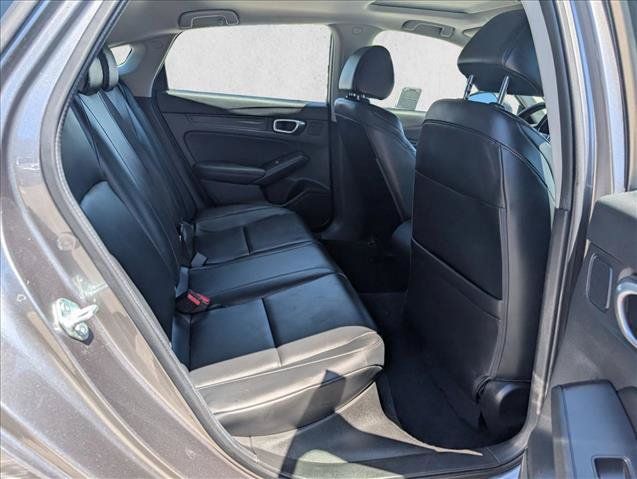 Certified 2024 Acura Integra FWD image 17
