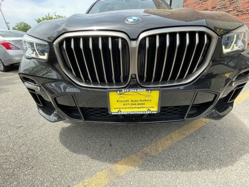 Used 2023 BMW X5 M50i w/ Executive Package AWD/4WD image 9