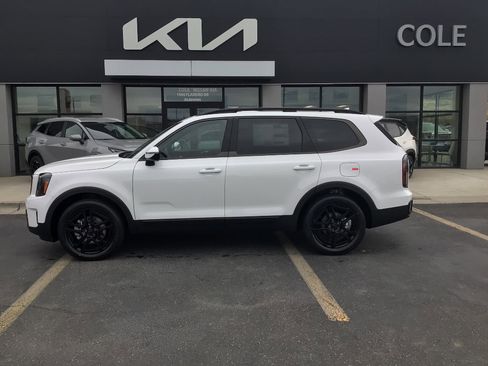 New 2025 Kia Telluride SX X-Line image 3