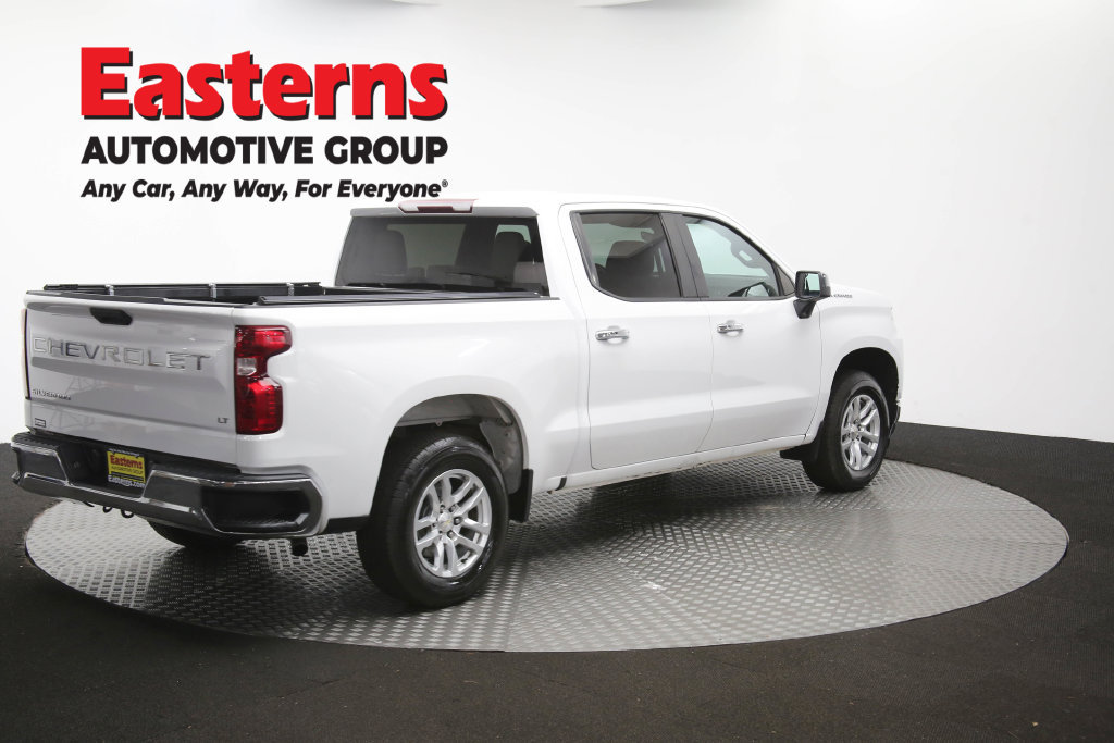 Used 2020 Chevrolet Silverado 1500 LT RWD image 44