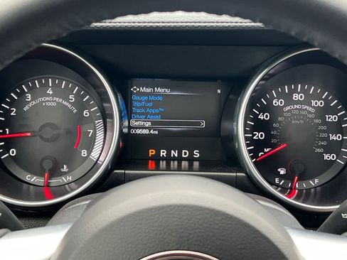 Certified 2023 Ford Mustang Coupe w/ Equipment Group 101A image 23