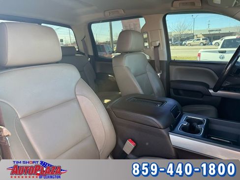 Used 2018 Chevrolet Silverado 1500 LTZ Z71 AWD/4WD image 42