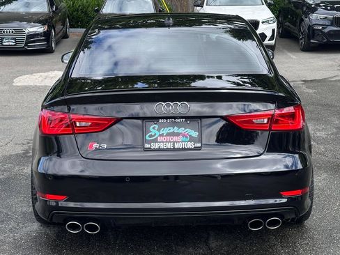 Used 2015 Audi S3 Premium Plus AWD/4WD image 15