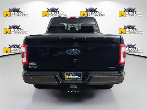 Used 2022 Ford F150 King Ranch w/ Max Trailer Tow Package image 6