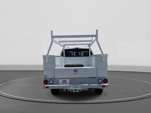 New 2025 Ford F350 XL w/ XL Chrome Package image 6