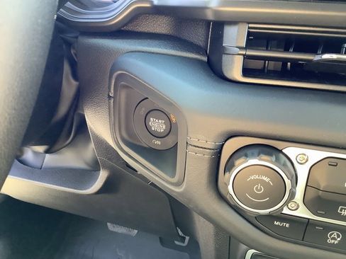 New 2025 Jeep Wrangler Rubicon w/ XTREMEE 35" Tire Package image 16