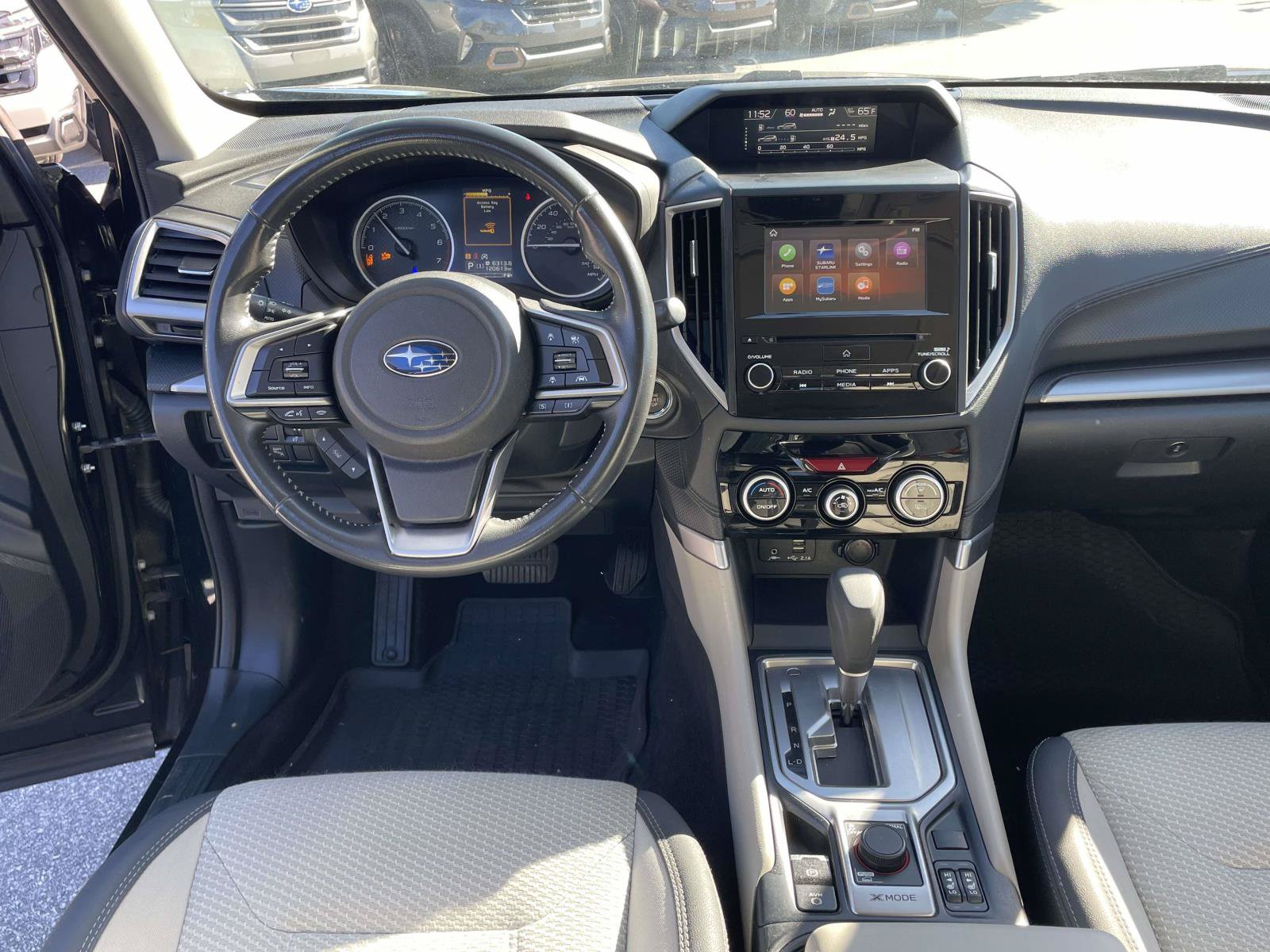 Used 2019 Subaru Forester Premium AWD/4WD image 4