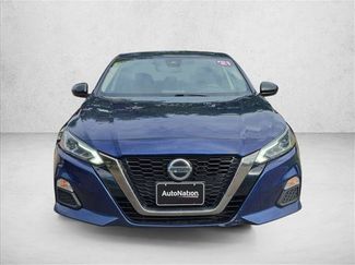 Used 2021 Nissan Altima 2.5 SR FWD video 2