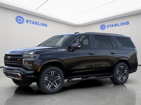 New 2026 Chevrolet Tahoe Z71 w/ Comfort Package image 2