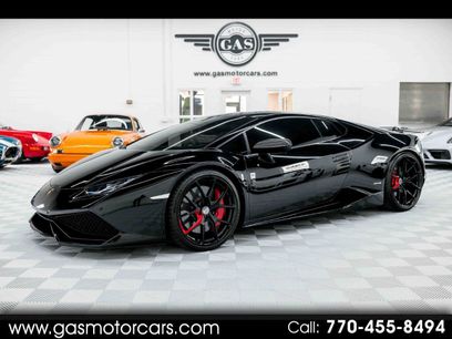 Used 2015 Lamborghini Huracan LP 610-4
