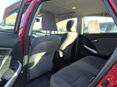 Used 2013 Toyota Prius Three w/ Solar Roof Pkg image 23