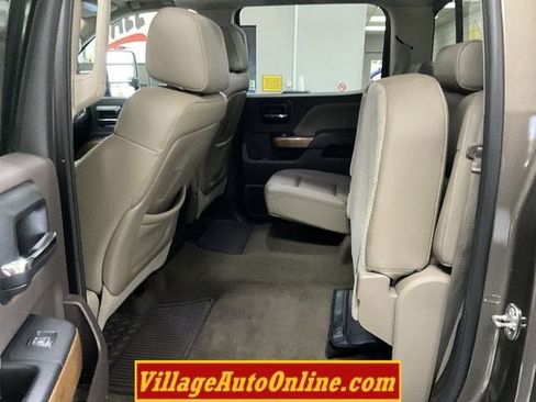 Used 2015 Chevrolet Silverado 3500 LTZ w/ Duramax Plus Package AWD/4WD image 29