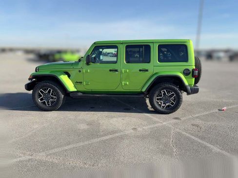 New 2026 Jeep Wrangler Sahara image 6