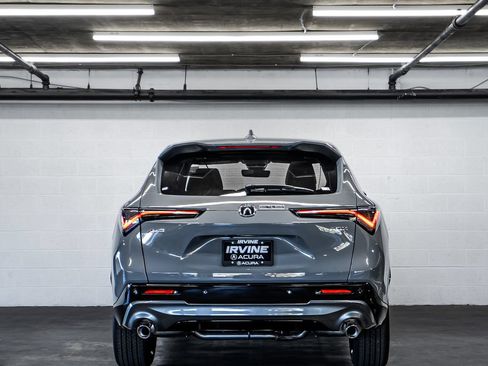 New 2026 Acura ADX A-Spec FWD image 4