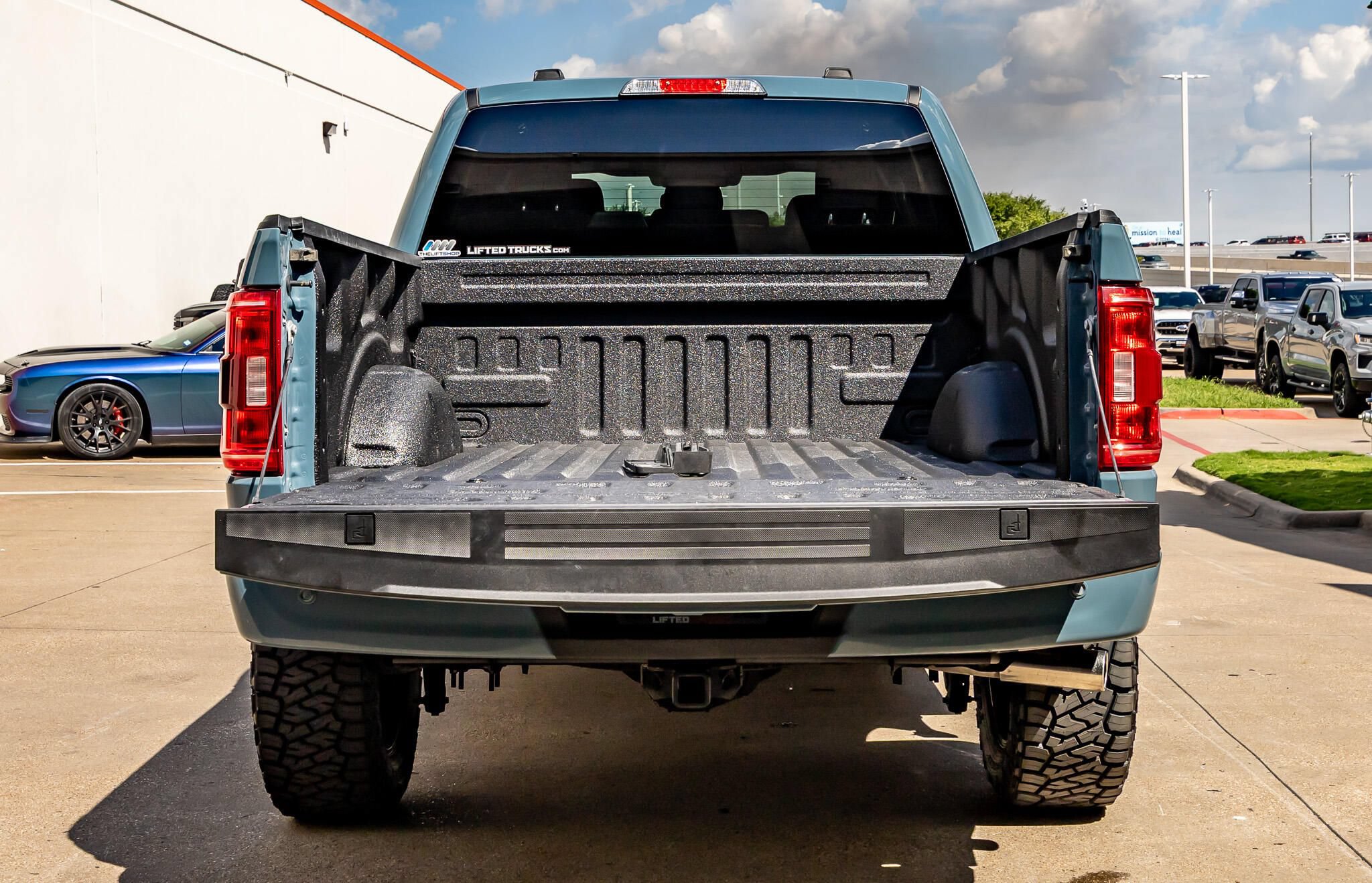 Used 2023 Ford F150 XLT w/ Equipment Group 302A High AWD/4WD image 9