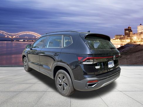 New 2026 Volkswagen Taos S FWD image 3