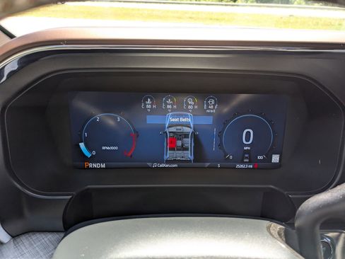 Used 2024 Ford F250 King Ranch image 16