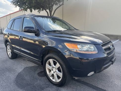 Used 2007 Hyundai Santa Fe SE AWD/4WD image 3