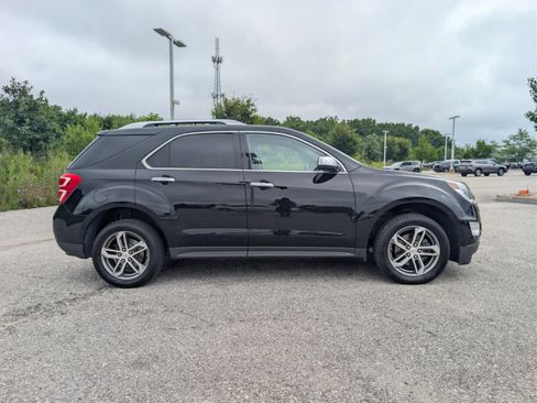 Used 2017 Chevrolet Equinox Premier w/ Enhanced Convenience Package FWD image 6
