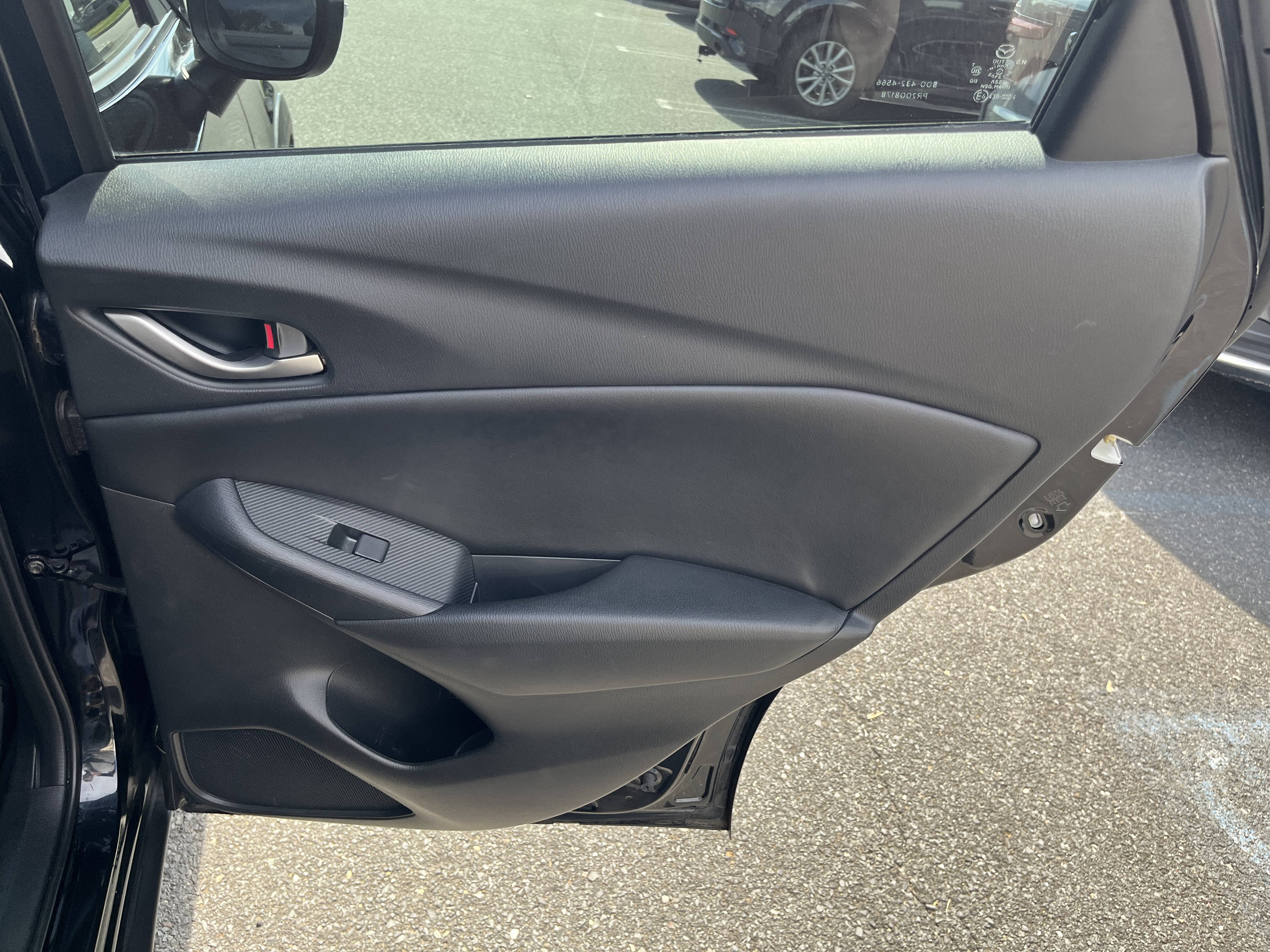 Certified 2021 MAZDA CX-3 Sport FWD image 29
