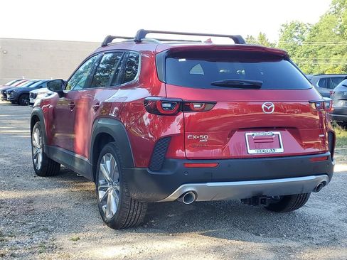 New 2026 MAZDA CX-50 AWD 2.5 S image 2