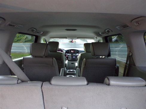 Used 2012 Nissan Quest SV w/ Value Cargo Pkg image 37