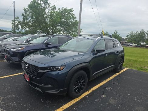 Used 2023 MAZDA CX-50 2.5 S w/ Cargo Package AWD/4WD image 1