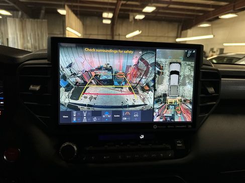 Certified 2024 Toyota Tundra TRD Pro AWD/4WD image 23