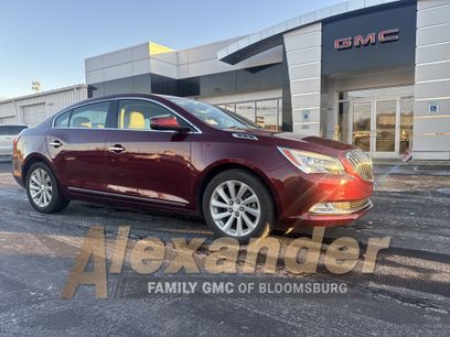 Used 2016 Buick LaCrosse