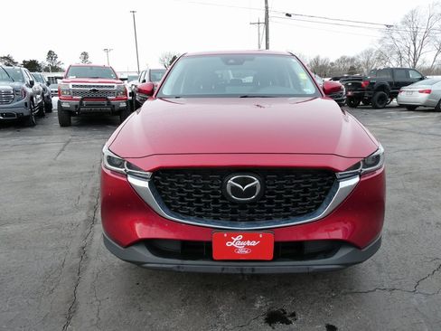 Used 2022 MAZDA CX-5 AWD 2.5 S w/ Select Package image 9