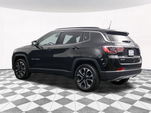 Used 2023 Jeep Compass Limited AWD/4WD image 42