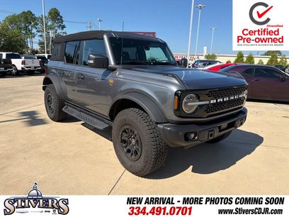 Used 2025 Ford Bronco Badlands