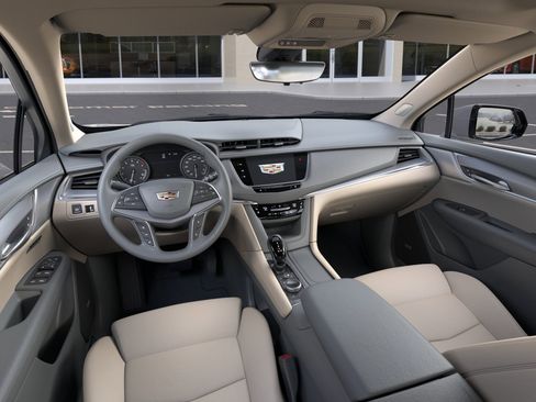 New 2026 Cadillac XT5 Premium Luxury w/ Driver Assist Package FWD image 15