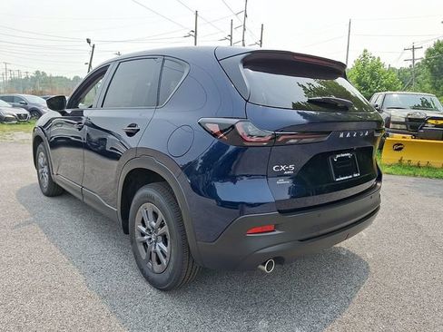 New 2026 MAZDA CX-5 Select AWD/4WD image 3