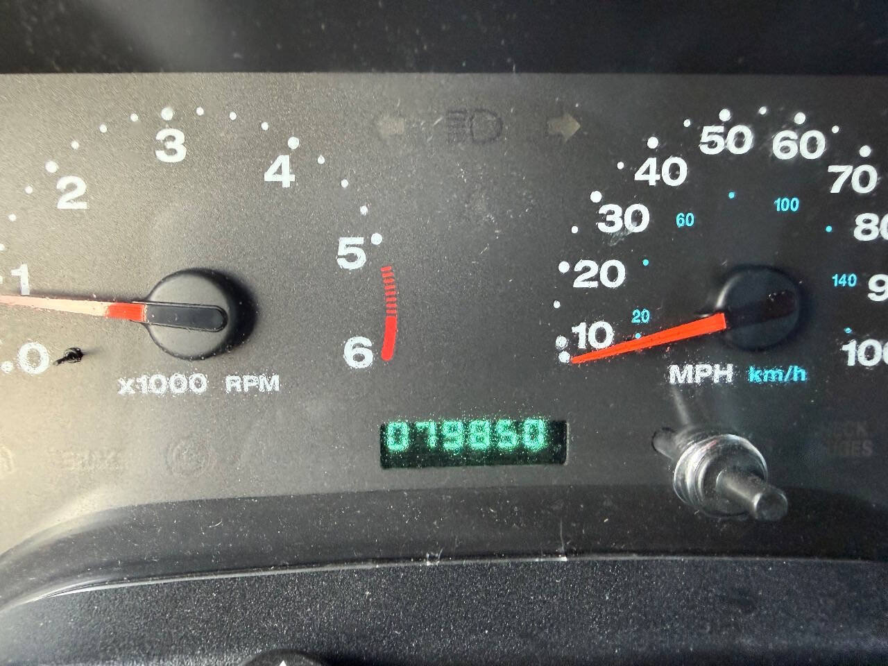 Used 2006 Jeep Wrangler X AWD/4WD image 12