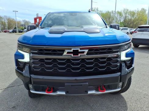 Used 2023 Chevrolet Silverado 1500 ZR2 w/ Technology Package AWD/4WD image 21