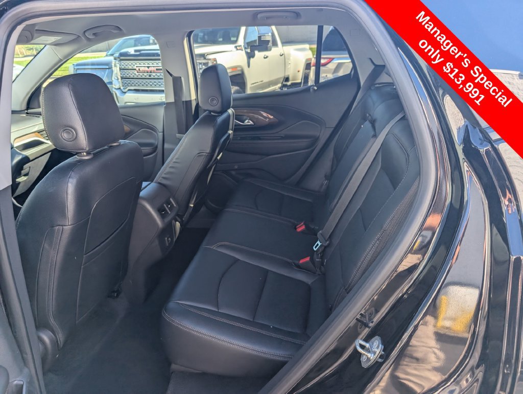 Used 2019 GMC Terrain SLE AWD/4WD image 9