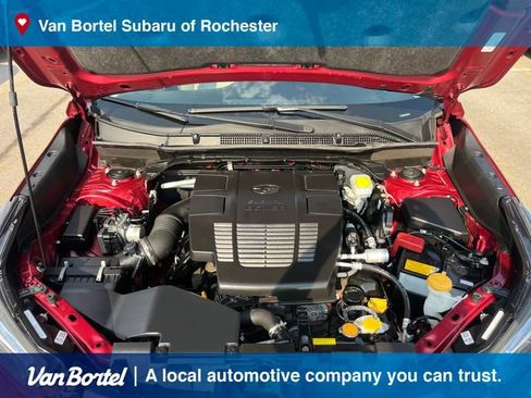 Certified 2024 Subaru Forester Premium AWD/4WD image 11