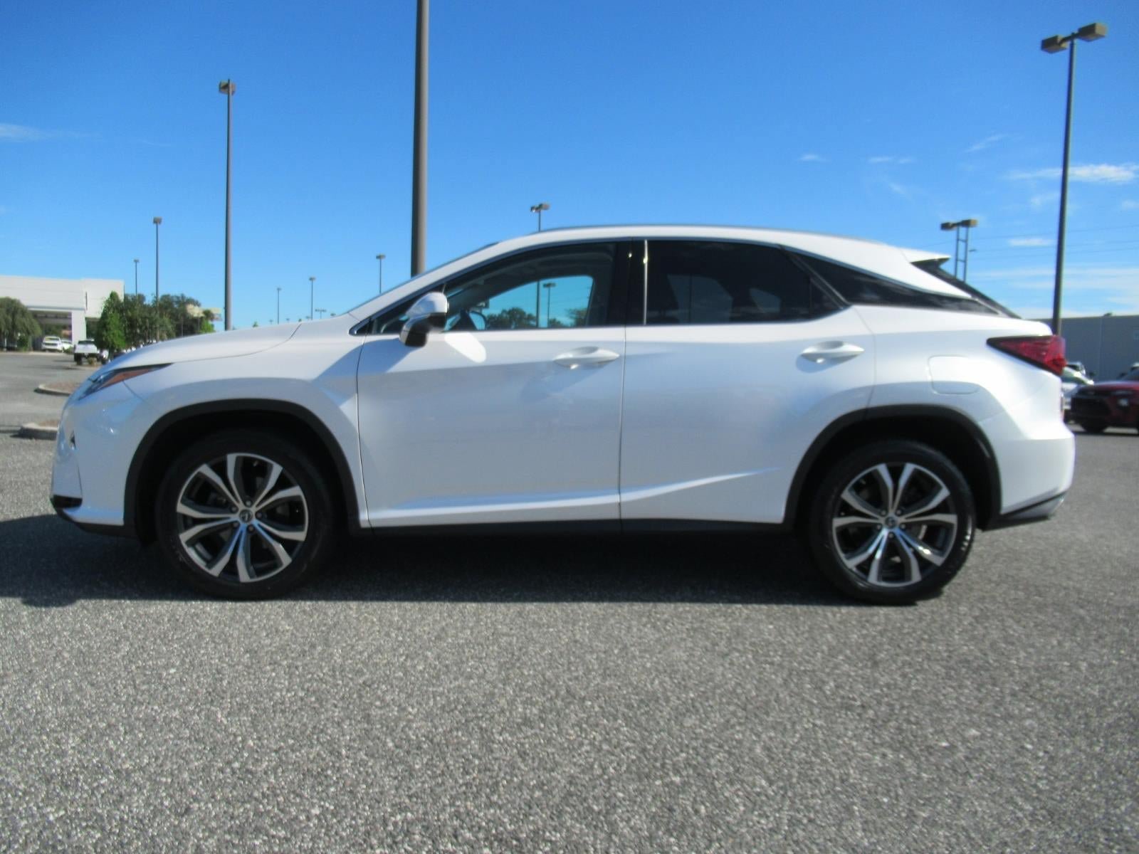 Used 2019 Lexus RX 350 AWD w/ Navigation Package image 5
