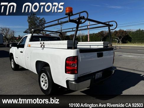 Used 2012 Chevrolet Silverado 1500 W/T image 4