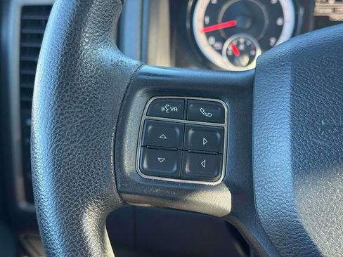 Used 2018 RAM 1500 Express w/ Black Ram 1500 Express Group image 20