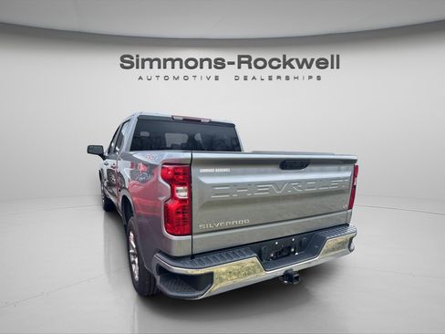 Used 2023 Chevrolet Silverado 1500 LT image 6
