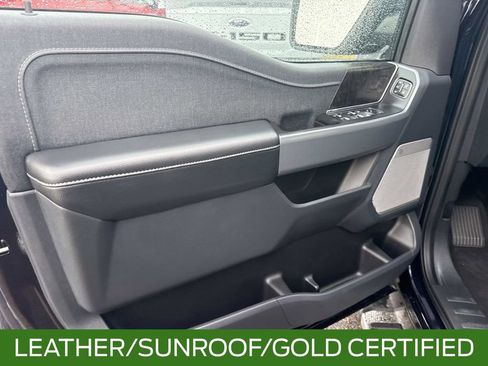 Certified 2023 Ford F150 Lariat w/ Equipment Group 502A High AWD/4WD image 17