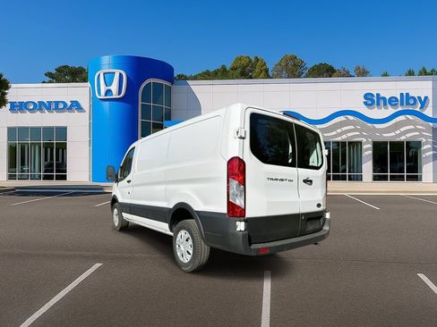 Used 2024 Ford Transit 250 Low Roof w/ Exterior Upgrade Package image 6