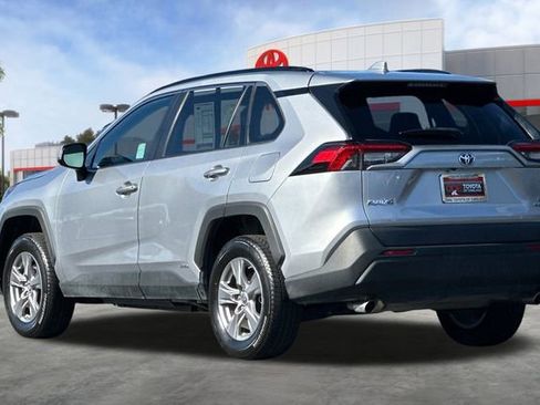 Certified 2022 Toyota RAV4 LE image 7