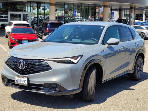 Used 2025 Acura ADX A-Spec AWD/4WD image 16