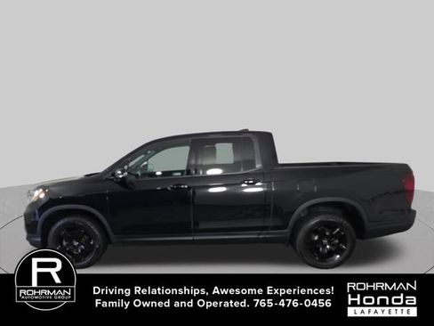 Used 2023 Honda Ridgeline Black Edition image 5