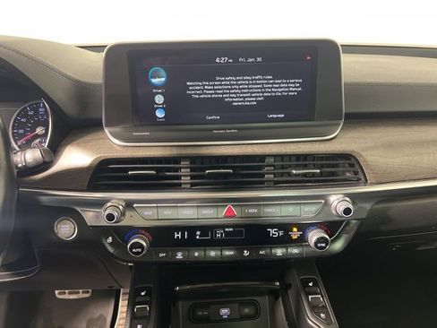 Used 2022 Kia Telluride SX w/ Nightfall Edition Package image 21
