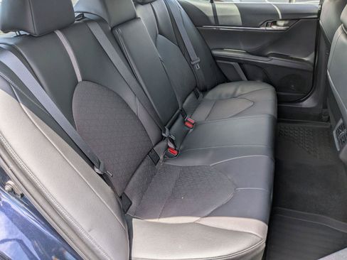 Used 2022 Toyota Camry XSE FWD image 30