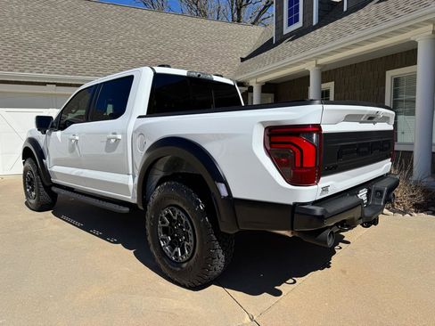 Used 2025 Ford F150 Raptor w/ Equipment Group 803A Raptor R image 4